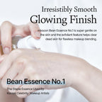 mixsoon Bean Essence Exfoliating, Snail Mucin Moisturizer for Hydrating, Fermented Bean Extract, Gentle Formula for Smooth Skin 50ml / 1.69 fl.oz. Korean Glass Skin Care