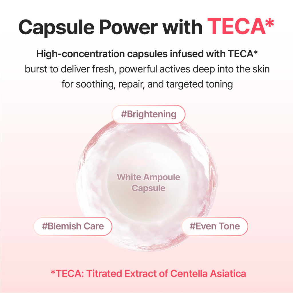 CENTELLIAN 24 Madeca Mela Capture Ampoule Capsule Cream (Ampoule Cream, 1.85 fl oz / 55ml) – Anti-Aging Face Moisturizer with Peptides & Centella Asiatica, Hydrating Korean Skincare