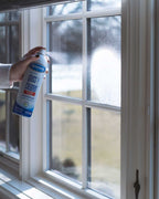 Sprayway Glass Cleaner with Foaming Spray for a Streak-Free Shine for Home and Automotive Use, 19 oz., Pack of 12