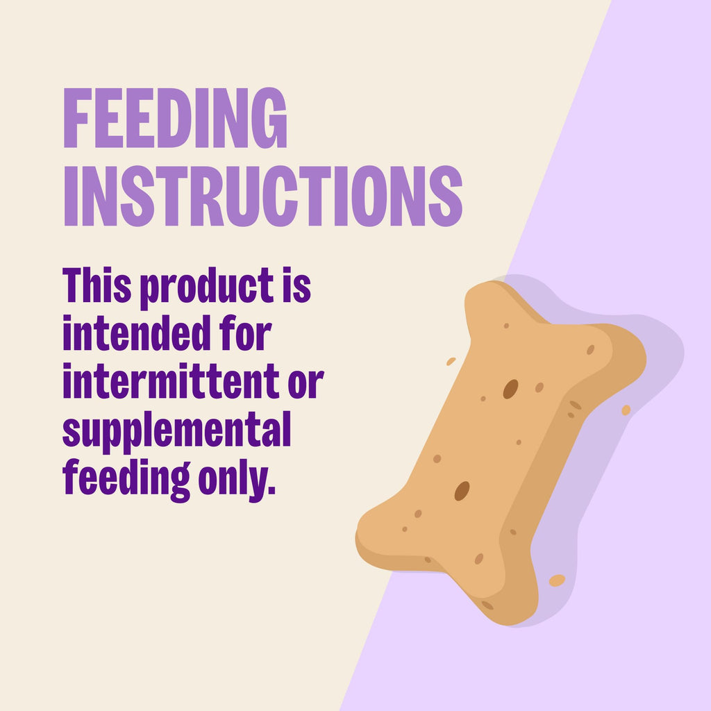 Wellness Old Mother Hubbard Classic P-Nuttier Dog Biscuits, Natural Training Treats, Peanut Butter Flavor, Mini Size, 6 lb Box