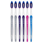 Oral-B 3D White Deep Stain Remover toothbrushes, 6 Count Toothbrush Soft, Removes 90% of Surface Stains, whitens Teeth, deep Reach, removes Plaque and Stains Tooth Brush