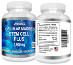 Celulas Madres 4 Botellas Vitamisan