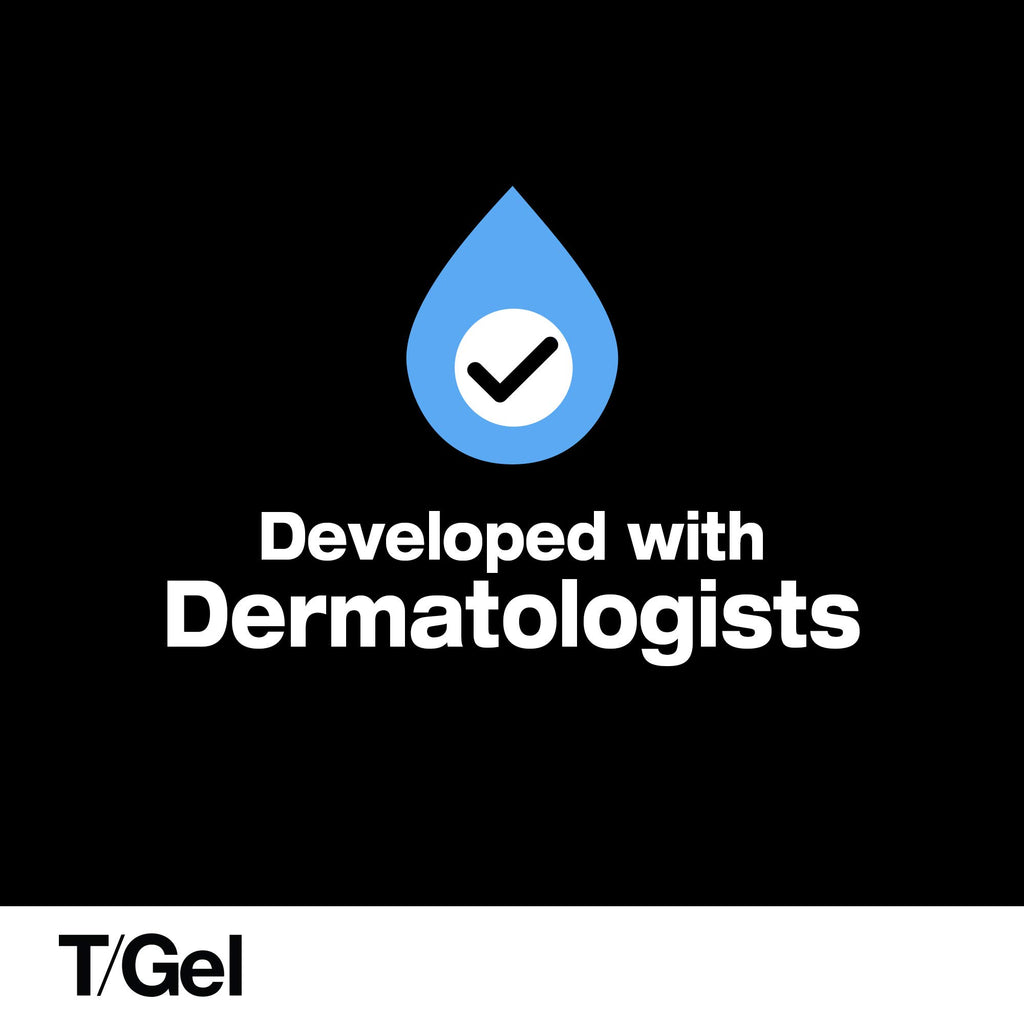 Neutrogena Gel 2 in 1 Anti Dandruff Shampoo and Conditioner Jasmine 250 ml (Pack of 2)