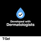Neutrogena Gel 2 in 1 Anti Dandruff Shampoo and Conditioner Jasmine 250 ml (Pack of 2)