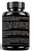 Himiyer Women's Energy Supplement, 60 Veggie Capsules, with Ashwagandha, Shilajit, Sea Moss, Collagen and Biotin