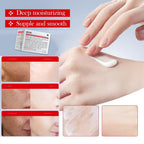 Kojic Acid Cream, Face and Body Gel, Dark Spots, Melasma, Natural Ingredients, Moisturizing and Mild Effect (2pcs acido kojico)