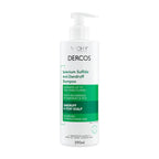 VICHY Dercos Dandruff Shampoo, Antifungal Itchy Scalp Treatment, 13.8 oz
