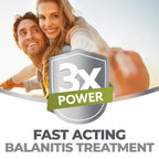 terrasil Balanitis Soap for Men, Care & Relief from Balanitis Symptoms: Itch, Redness. Natural, Dermatologist Tested & Hypoallergenic Approved (75gm)