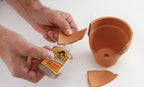 Gorilla Original Gorilla Glue, Waterproof Polyurethane Glue, 2 Ounce Bottle, Brown, (Pack of 4)