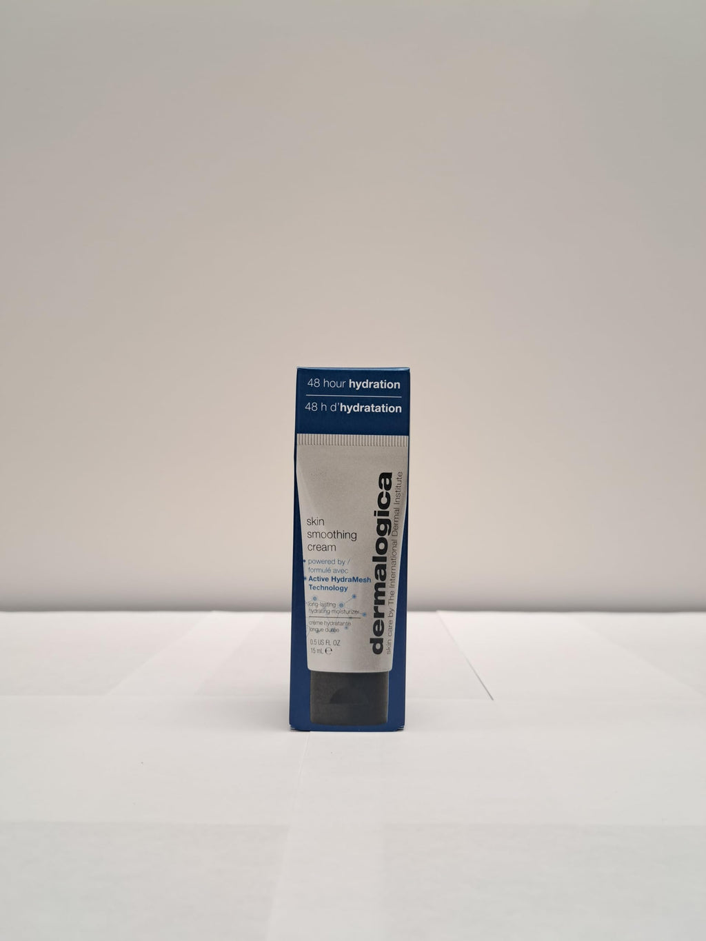 Dermalogica Skin Smoothing Cream - Face Moisturizer with Vitamin C and Vitamin E - Infuses Skin with 48 Hours of Continuous Hydration, 0.5 fl oz