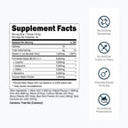 Transparent Labs BCAA Glutamine - 8000 Mg of BCAA Powder with L Glutamine for Post Workout Recovery, Muscle Growth, & Increased Endurance - 30 Servings, Tropical Punch