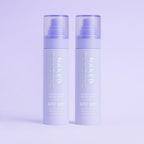 Naked Sundays SPF 50 Hydrating Glow Mist SPF Setting Spray and Face Sunscreen, Lightweight & Non-Greasy, Hydrating Ultra-Fine Mist with Hyaluronic Acid for All Skin Types, Makeup-Friendly - 2 pack
