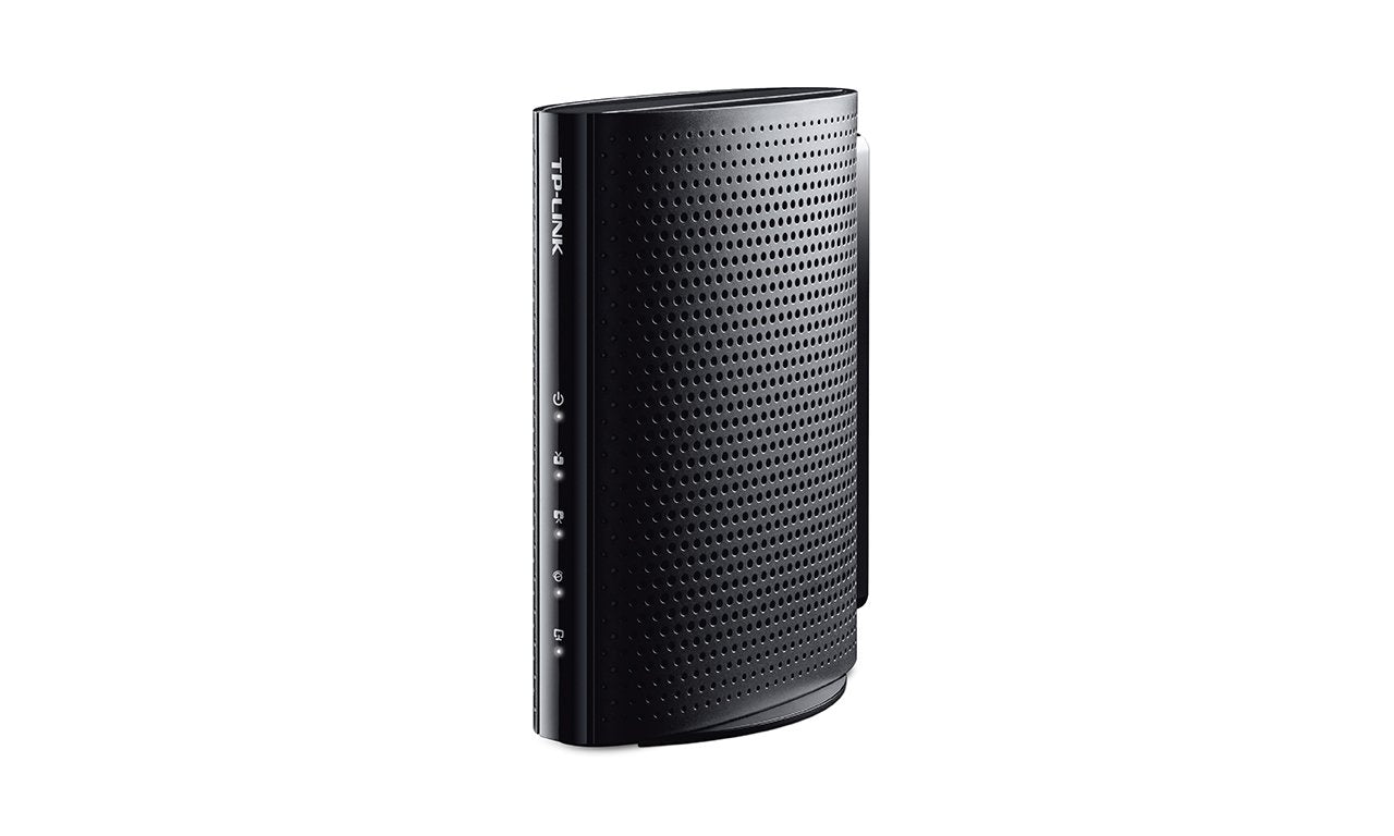 TP-Link Docsis 3.0 (8X4) High Speed Cable Modem (Tc-7610) - Retail Packaging