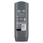 DOVE MEN + CARE Body wash Mixed 4 count For Hydrated, Smooth Skin 18 fl oz