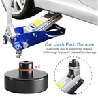 BANGTING Lifting Jack Pad Set for Tesla Model 3/S/X/Y/Y Juniper (2013-2026), 4-Pack Heavy Duty Rubber Lift Pucks with Storage Case, Tesla Lift Accessories