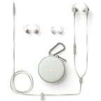 Bose SoundSport in-Ear Headphones - Apple Devices, Frost
