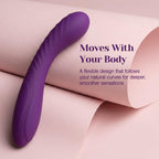 Tracy's Dog Adult Sex Toys, Powerful G Spot Vibrator for Women & Couples