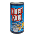 Kleen King 4 Pk, Stailess Steel & Copper Cleaner for Pots & Pans, 14 Oz
