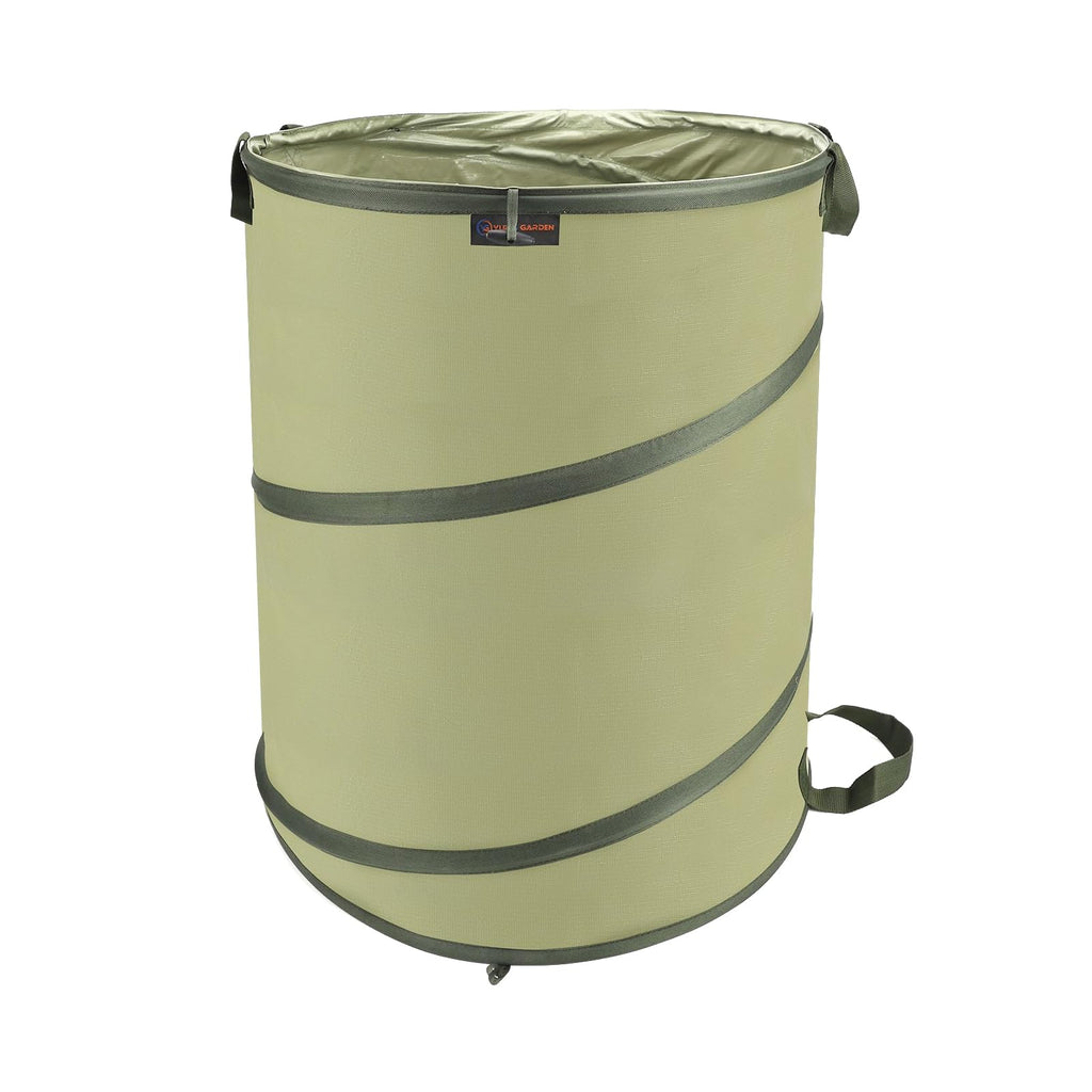 YUDI & GARDEN 45 Gallon Collapsible Garden Bag