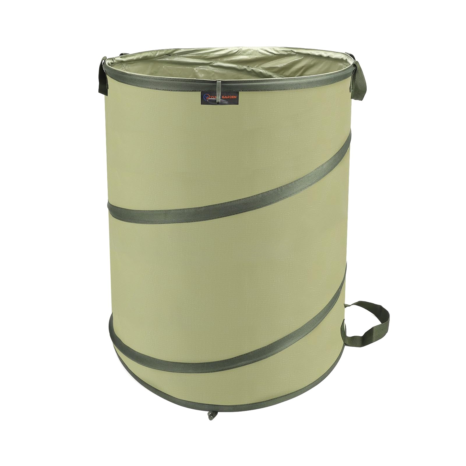 YUDI & GARDEN 45 Gallon Collapsible Garden Bag