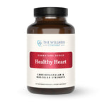 The Wellness Company Healthy Heart - Cardiovascular Strength, Blood Flow, Nitric Oxide Production & Healthy Cholesterol Levels | 120ct (2 Month Supply)