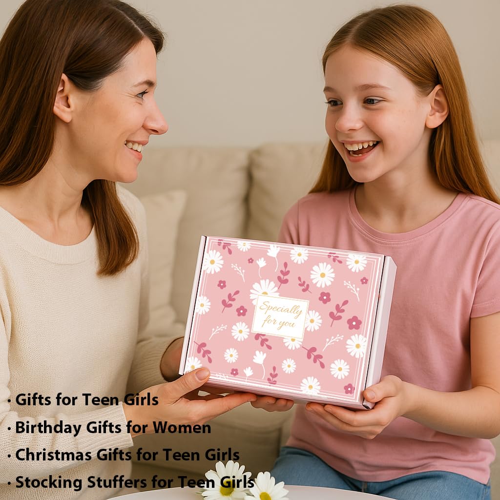 MHSMHL Gifts for Teen Girls, Teen Girl Gifts Trendy Stuff