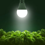 Briignite Grow Light Bulbs, Full Spectrum Grow Light Bulb, LED Grow Light