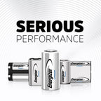 Energizer 123 Batteries Lithium (12 Pack), 3V Photo Batteries
