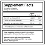 Dr. Colbert, MD Silical 1 | by Divine Health | Formulated by Dr. Chad Price, MD | Support Bone Strength | Vitamin D3 | Calcium | Magnesium | 120 Capsules