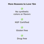 OLLY Extra Strength Sleep Gummy, 5 mg Melatonin, L-Theanine, Chamomile, Lemon Balm Extracts, Sleep Aid, BlackBerry Flavor - 120 Count