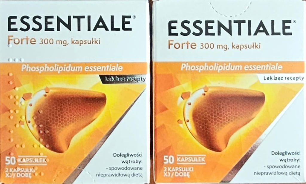 ESENTIALEFORTE 100 CAPS