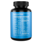 Vital Vitamins Men's Multivitamin Complex - Made with Essential Amino Acids & Maca Root - with Vitamin A, C, E, B6, B12, D3 & Male Performance Blend - Daily Men's Multivitamin - 60 Capsules