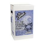 Robelle 12-Pounds Premium D.E. for Pool Filters, Diatomaceous Earth DE Pool Filter Powder, Made in USA