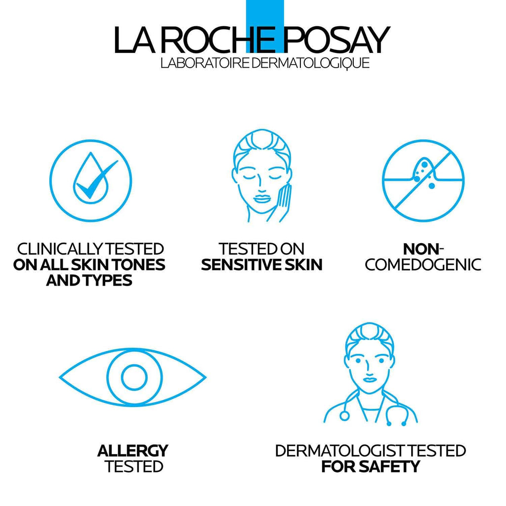 La Roche-Posay Hyalu B5 Hyaluronic Acid Serum for Face, Anti-Aging, 1.7 oz