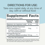 Estroven Complete + Ashwagandha Multi-Symptom Menopause Supplement for Women - 60 Ct. - Clinically Proven Ingredients Provide Menopause Relief & Night Sweats + Hot Flash Relief* - Drug-Free & Non-GMO