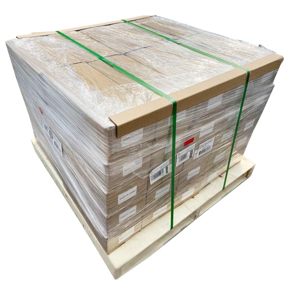 L LIKED 4x6 Direct Thermal Shipping Labels, 500 Rolls (250 Labels/Roll) - 125,000 Labels, Compatible with Zebra, eltron Direct Thermal Printers
