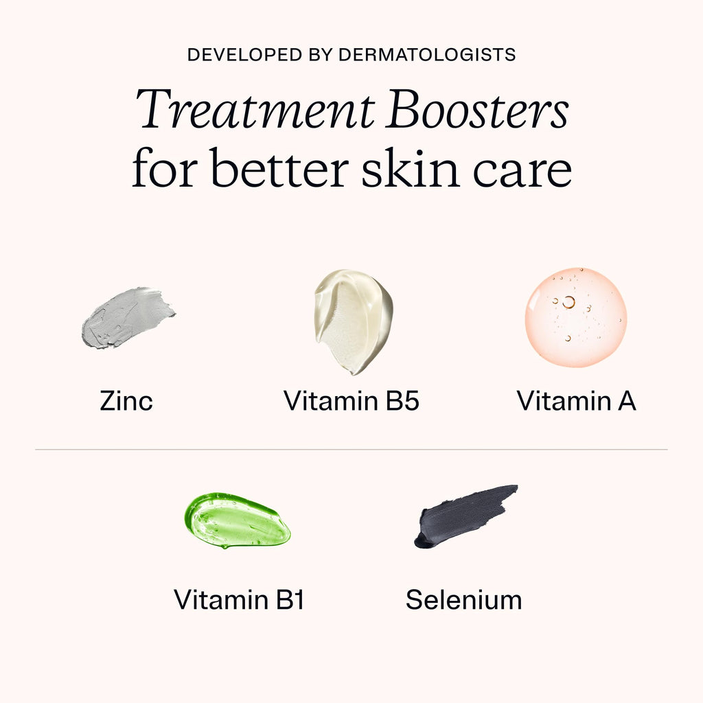 MDacne Vitamins and Minerals Skin Clearing Supplements - 30 Vegan Capsules - Supports Topical Acne Treatment & Promotes Clear, Calm Skin, Redness & Pore-Clogging 30 Count (Pack of 1)