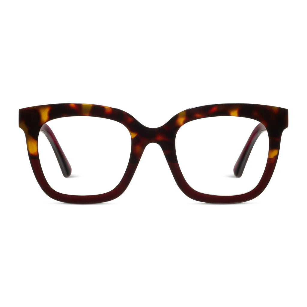 Fanfare - Tortoise/Cherry +1.50