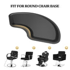 OmySalon Salon Floor Mat Anti Fatigue Thick Barber Chair Mats, Salon Mat for Hair Stylist Standing, Barbershop Beauty Spa Hairdressing Shampoo Equipment
