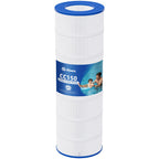 Hiioors CC150 Pool Filter Cartridge, Compatible with Pentair Clean & Clear 150, Replace Pentair R173216, Pleatco PAP150, Unicel C-9415, 150 sq.ft, Heavy Duty 5 oz+ Trilobal Fabric