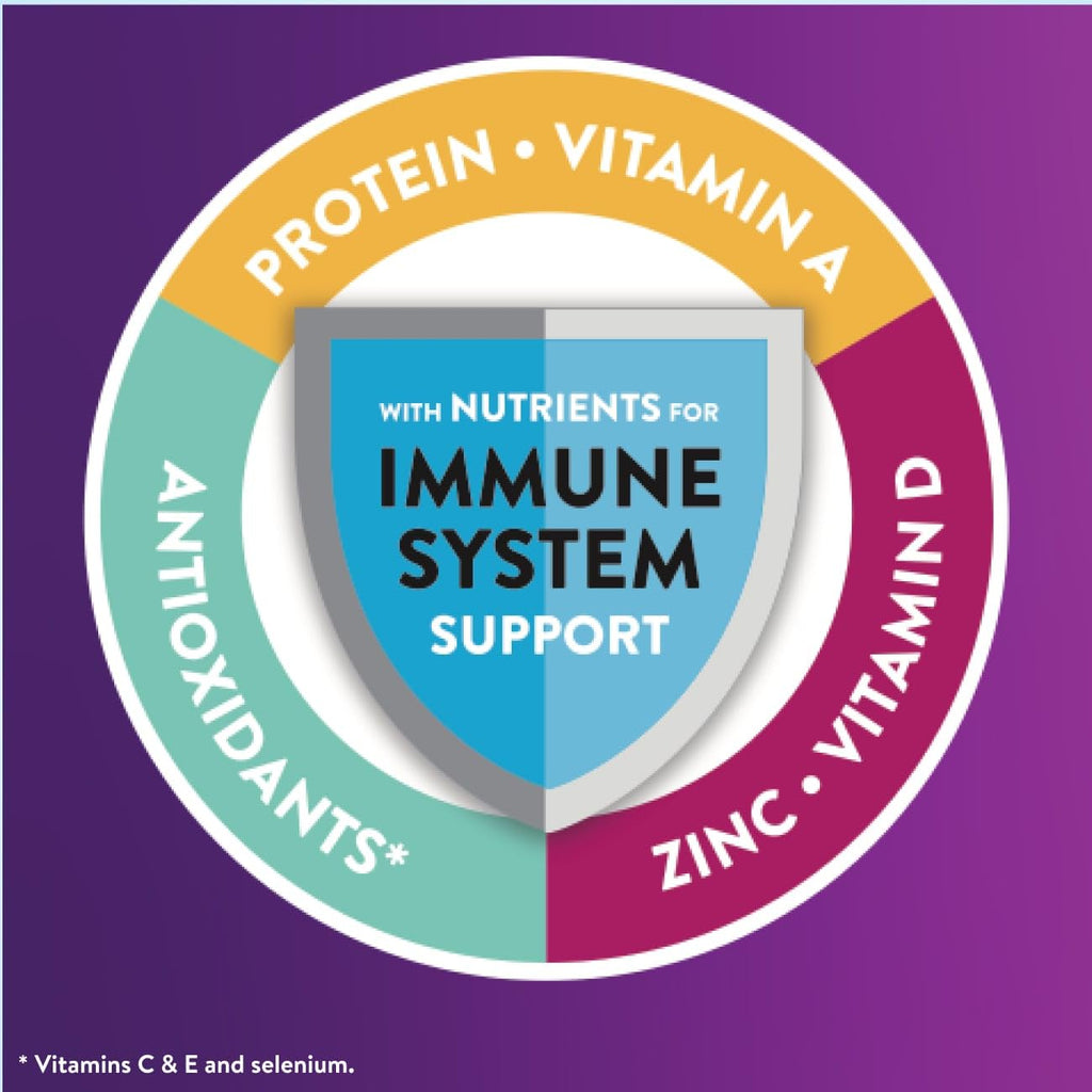 Ensure Max Protein Nutrition Shakes, Variety Pack, With 30g of Protein, 1g of Sugar, Nutrients to Support Immune System Health, High Protein Shake, 11 fl oz, Pack of 8, Liquid