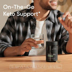Sports Research® Coconut MCT Oil 3000mg - Keto Brain & Body Fuel - C8 + C10 MCT Oil from Coconut · Keto · Non-GMO - Gluten Free - 240 Softgels