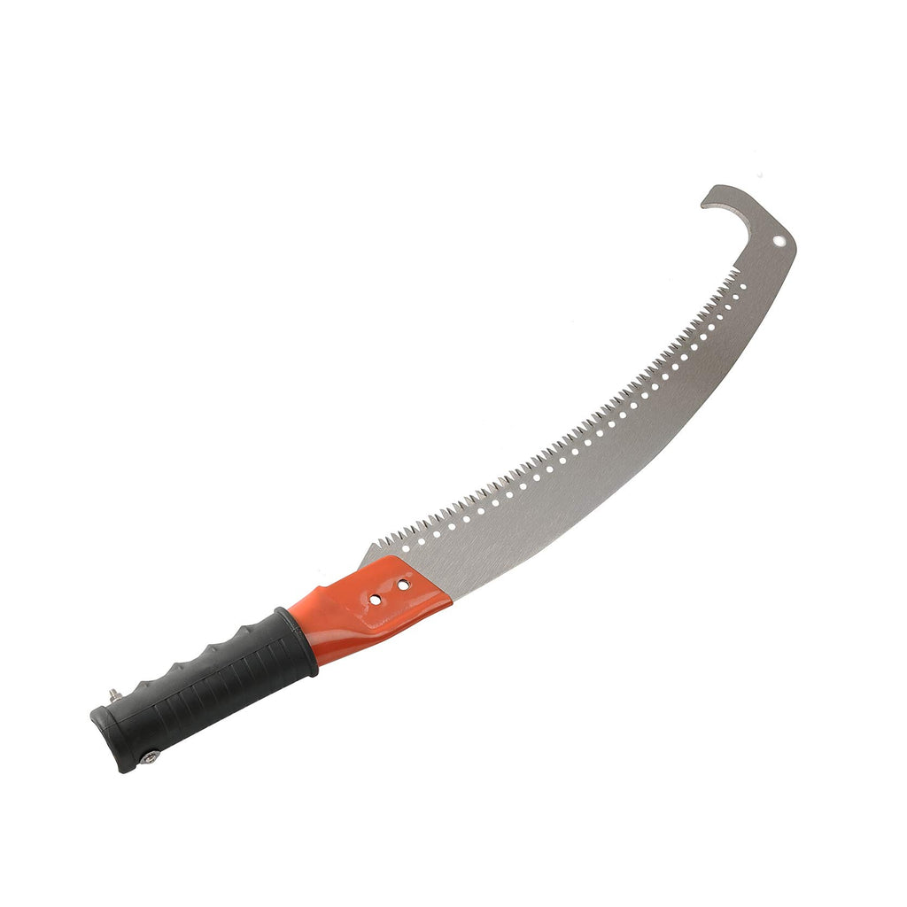 Pole Saw for Tree Trimming, Long Tree Trimmer Pole Saw 10FT, Manual Pole Cutter for Yard Garden and Patios Trees Branches Cutting