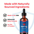 (3 Pack) Sugar Clean Pro Drops - Official SugarClean Pro Advanced Premium Liquid Formula Support - Maximum Strength, Natural Supplement for Overall Health & Wellness Reviews, 3 Bottles for 3 Months
