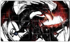 New Playmat Red-Eyes Black Dragon Mouse Pad TCG CCG Trading Card Game Mat + Free Bag (ZD014-411)