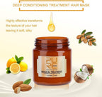 Hair treatment Magical Hair Mask Advanced Molecular 5 Seconds Repairs Damage Hair Root Hair Tonic Keratin Hair & Scalp Treatment 120ml