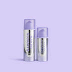 Naked Sundays CabanaClear SPF 50 Water Gel Serum - Invisible Daily Lightweight & Hydrating Sunscreen with Hyaluronic Acid, Broad Spectrum, Oil-Free, Silicone Free, Fragrance-Free for All Skin Types