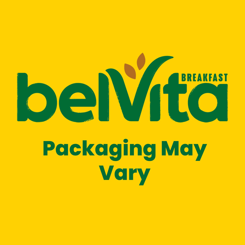 belVita Breakfast Bars Biscuits, Cranberry Orange, 30 Packs
