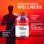 Lyvaris Gummies – Livaris Gummy Advanced Formula Extra Strength Natural Blend, Reviews - 3 Pack - 180 Gummies