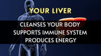 Liverite Liver Aid 120 Tablets, Supports Healthy Liver Function, Cleansing, Energy & Daily Wellness